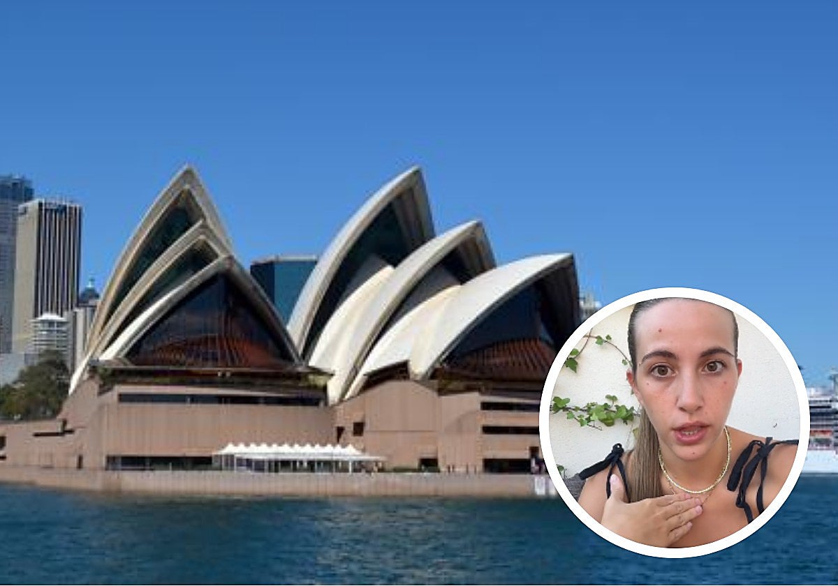 Una española que vive en Australia revela cuánto dinero se gana trabajando en este país