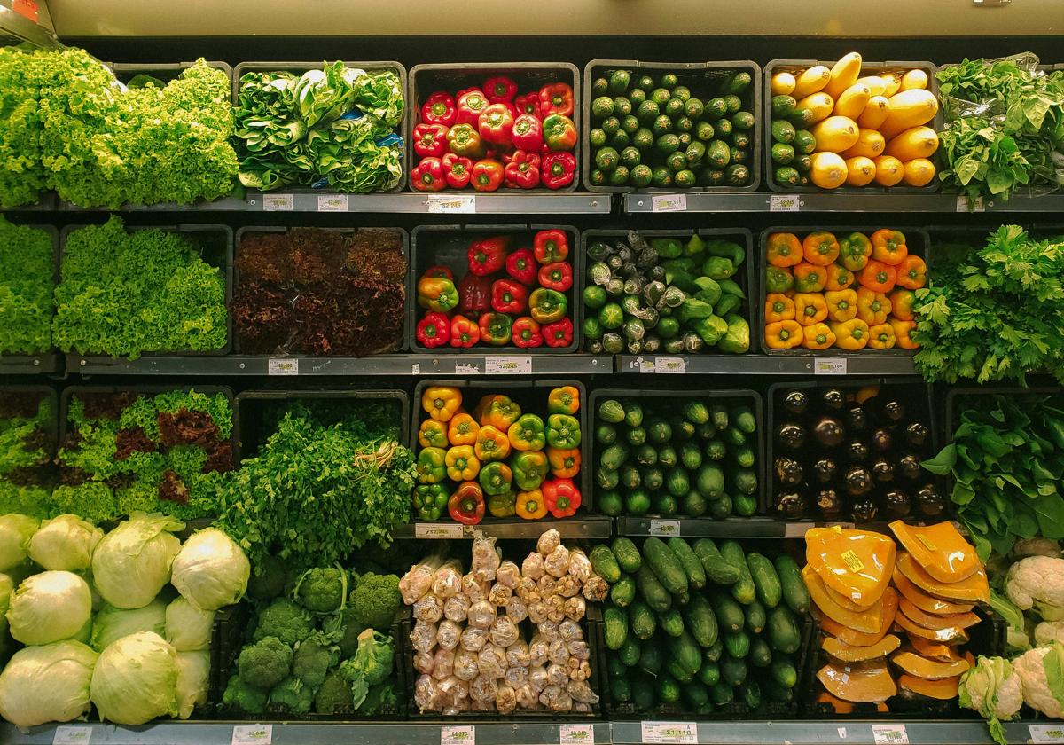 Cómo identificar en el supermercado si las verduras y las frutas son de Marruecos o de España