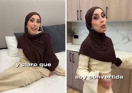 Una española se convierte al Islam y denuncia lo que tiene que soportar tras dar el paso: «Me dicen que quiero ser marroquí»