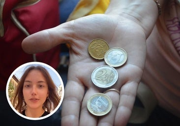 Un argentina que vive en España no da crédito del valor de los céntimos en España: «Voy con una monedita...»