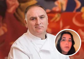 Una española que vive en Estados Unidos va a uno de los restaurantes de José Andrés y dicta sentencia