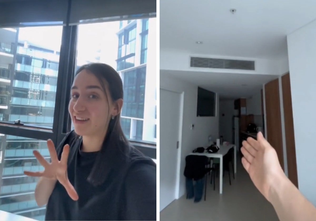 Una española que vive en Australia muestra el objeto que tienen en las habitaciones y que solo existe allí: «Cuando a la señora le apetece...»