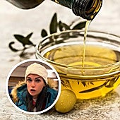 Una joven viaja a Noruega y muestra el precio del aceite de oliva español: «El mejor souvenir»