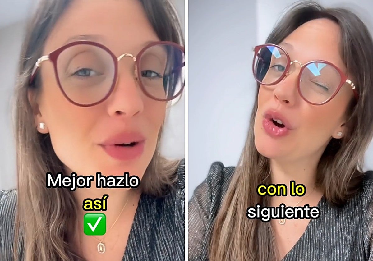 Andrea no solo comparte su experiencia en redes sociales, sino que también ha escrito un libro para ayudar a todas aquellas personas que buscan empleo