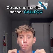 Un joven gallego, contundente con el comentario que le dicen por ser de allí: «Cállate»