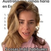 Una española que vive en Australia enumera las cosas que hace allí y que jamás haría en nuestro país: «Ni aunque me paguen»