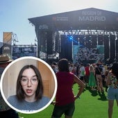 Una joven denuncia que su vecina le ha robado la entrada del Festival Mad Cool de Madrid