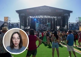 Una joven denuncia que su vecina le ha robado la entrada del Festival Mad Cool de Madrid: «No sé si vivo en una simulación»