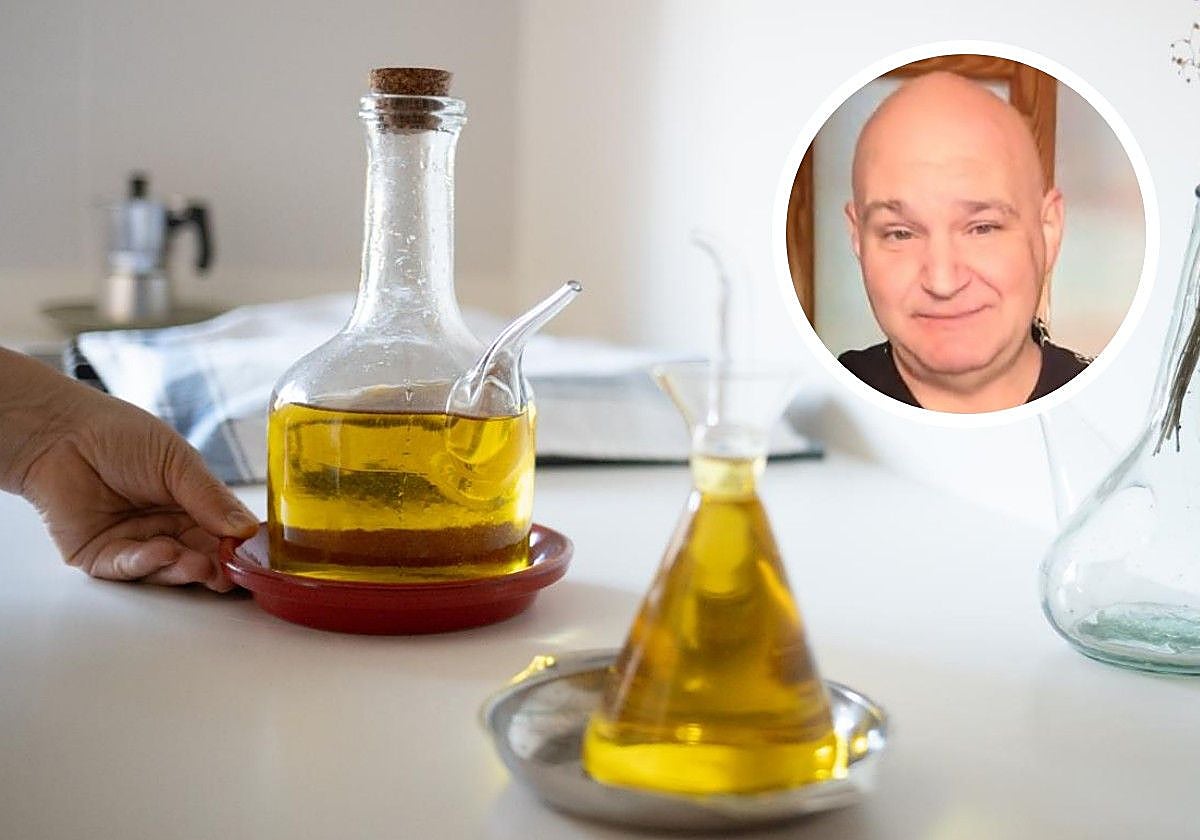 Este experto gastronómico da su consejo al respecto