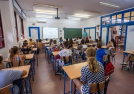 Un profesor de España alucina con lo que ha llevado un alumno de segundo de primaria a clase: «Tienen que regular esto»