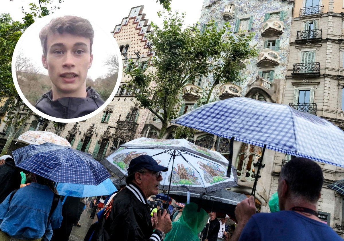 Jorge Rey predice otro cambio de tiempo en España