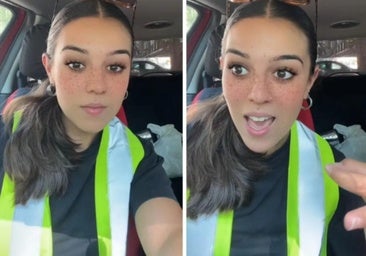 Da positivo en un control de alcoholemia sin haber bebido y se queda sin palabras con el motivo