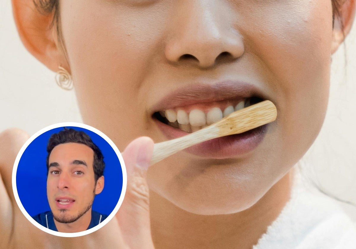 Un dentista explica si hay que limpiarse los dientes antes o después de desayunar