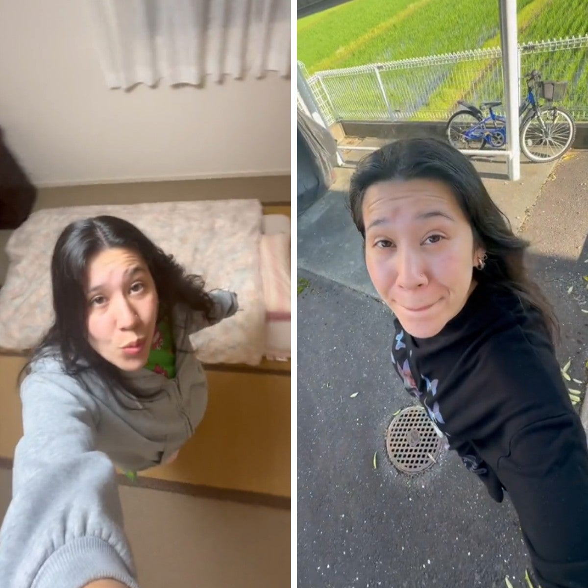 Una española que vive en Japón explica cómo es su día a día en un pueblo de este país: «Quiero venir aquí cuando sea abuelita»