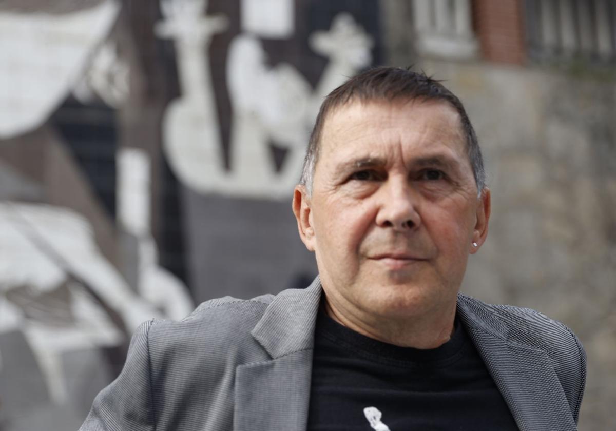 Arnaldo Otegi