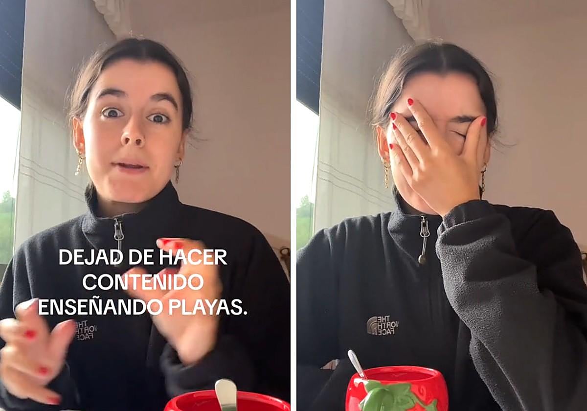 Una gallega, enfurecida con quienes divulgan las playas más bonitas y desconocidas de España: «No voy a contribuir a eso»