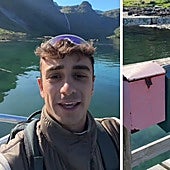 Un español que viaja a Noruega muestra cómo reparten las cartas allí: «Vais a flipar»