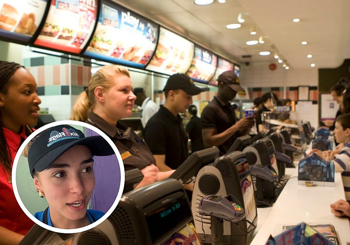 Una joven que deja su trabajo en España para irse a EE.UU se arrepiente