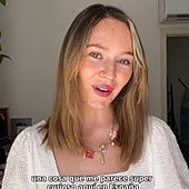 Una estadounidense que vive en España, extrañada por esta expresión que usamos en nuestro país: «No la entendía»