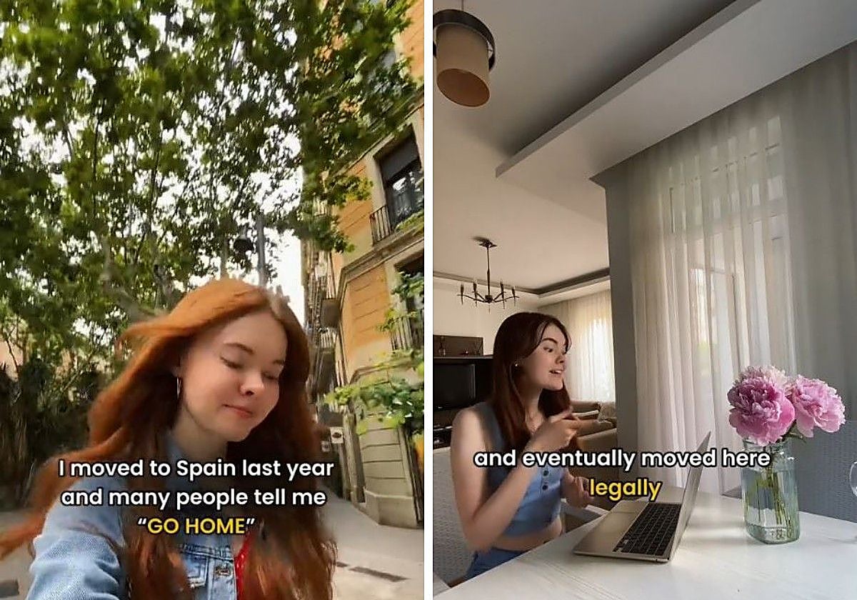 Una norteamericana que vive en Barcelona revela cómo le afectan las protestas contra el turismo: «Es muy desagradable»