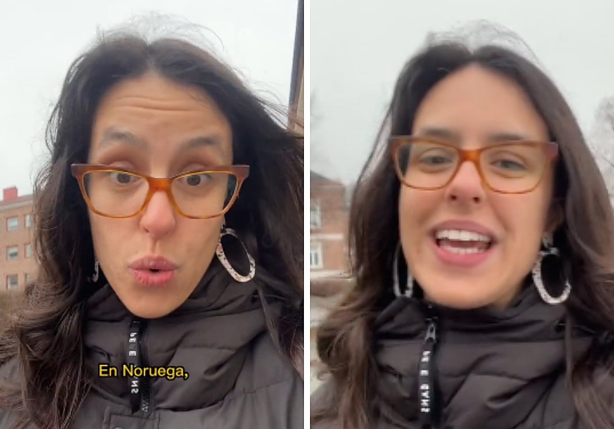 Una española que vive en Noruega alucina con una práctica de este país que afecta a su privacidad