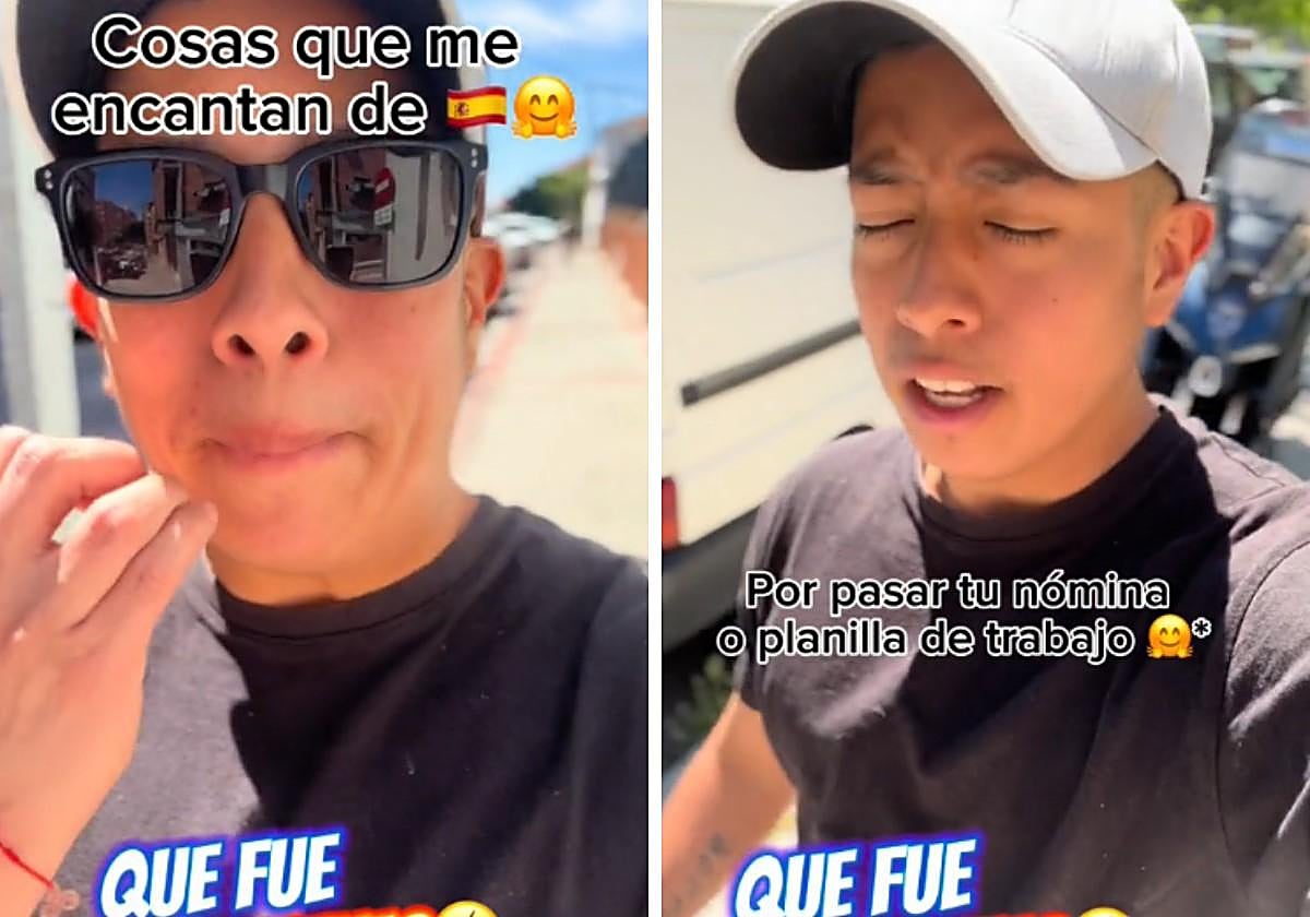 Un peruano que vive en España explica qué es lo que más le gusta de nuestro país: «Los bancos se pelean...»