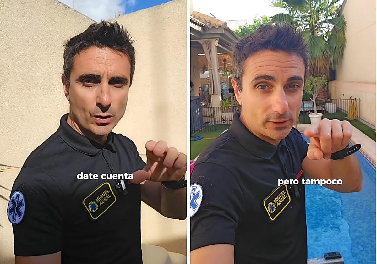 Un experto en emergencias aclara si esperar a hacer la digestión para bañarnos es un mito o no