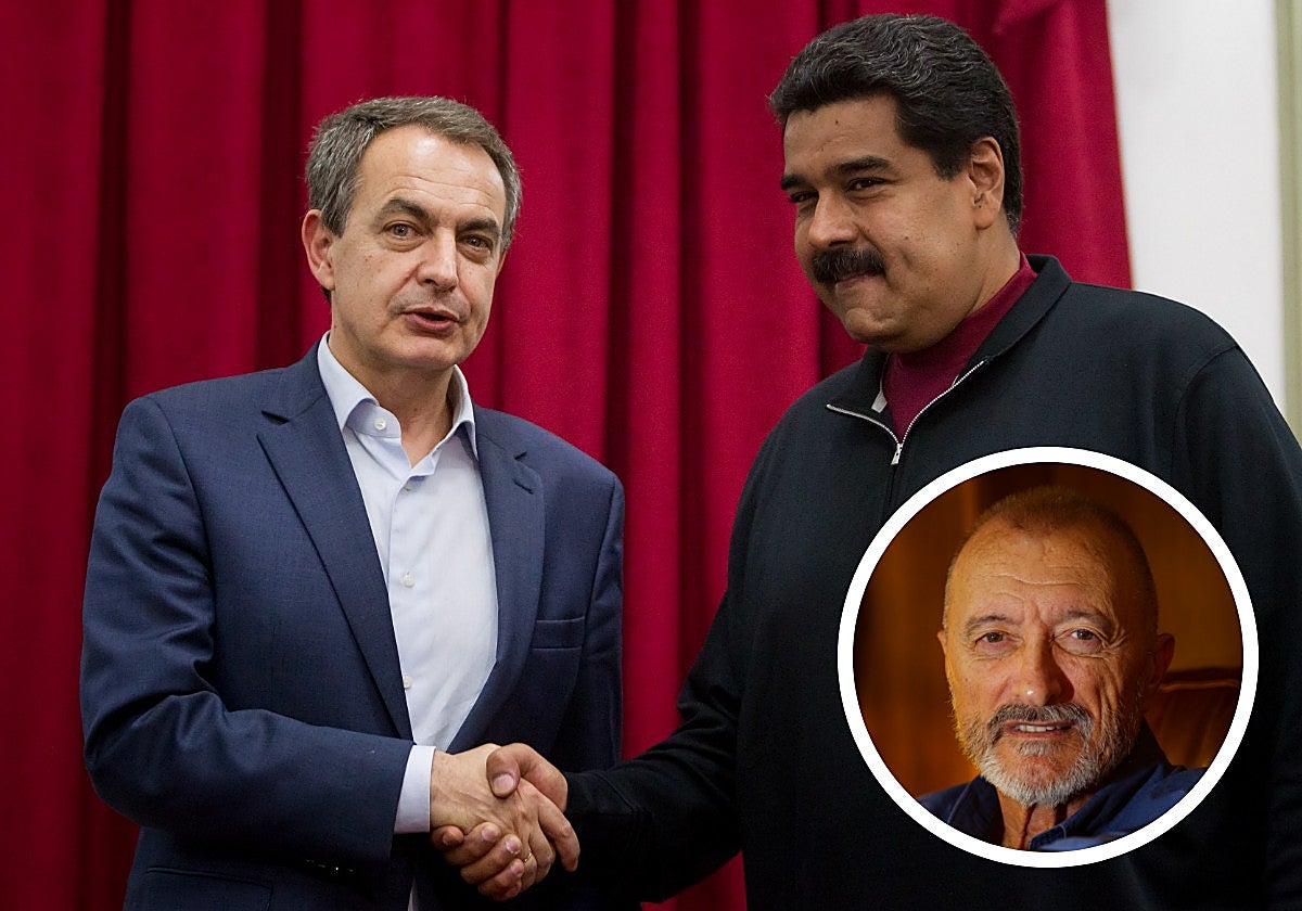 José Luis Rodríguez Zapatero ha sido señalado en varias ocasiones por sus servicios al régimen chavista