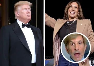 El 'Nostradamus' de las elecciones de Estados Unidos tiene claro quién ganará entre Trump y Kamala Harris