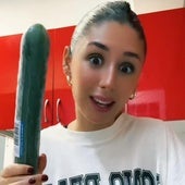 Una argentina hace la compra en un supermercado de España y se sorprende con las verduras: «No sé ni si se come»