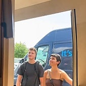 Viven durante 1.989 días en una furgoneta y hacen esta reflexión respecto a lo que ha supuesto en su vida: «Es todo lo que podríamos necesitar»