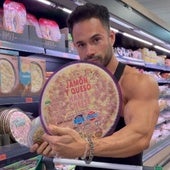 Un nutricionista explica la diferencia de calorías entre una ensalada y una pizza de Mercadona: «No siempre va a ser más sano...»