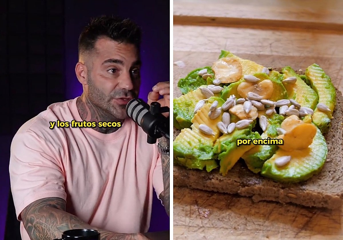 El nutricionista reveló que existen alimentos considerados saludables que pueden impedir que bajemos de peso