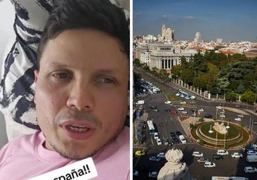 Un venezolano residente en Madrid detalla los motivos por los que «no tiene precio» vivir en España