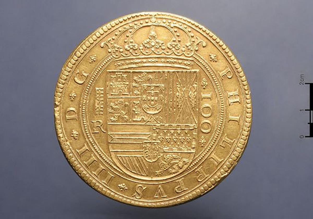 Cada ejemplar, fabricado artesanalmente en oro por la Casa de la Moneda de Segovia, es una obra de arte en sí misma