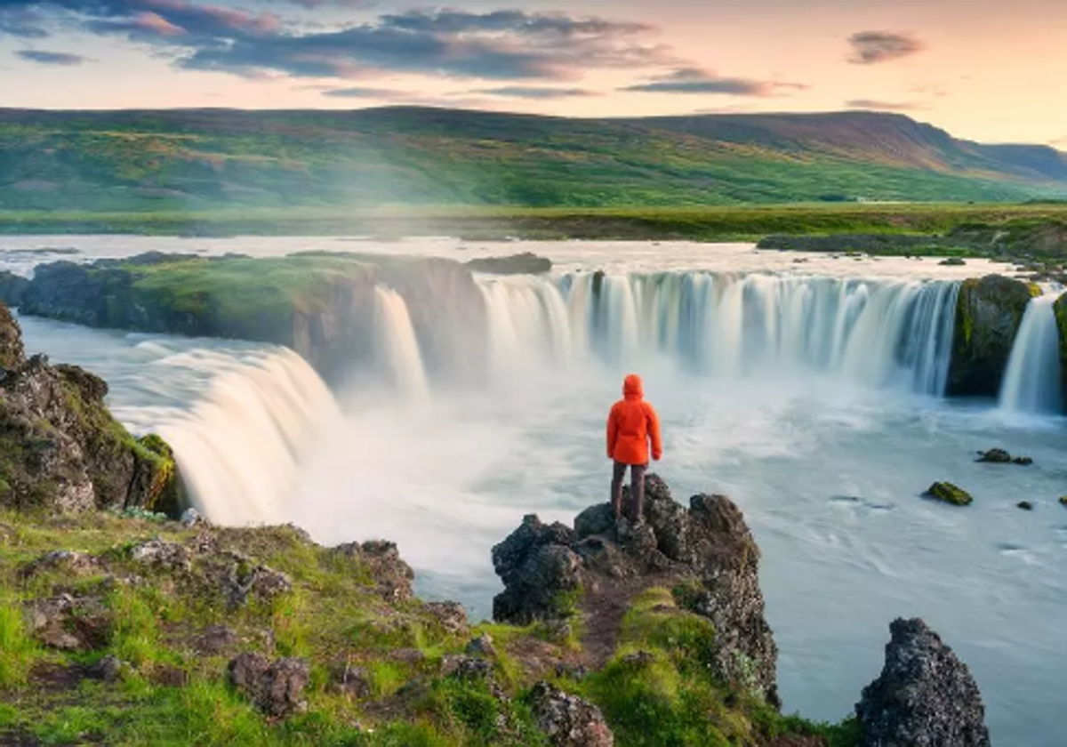 Un español desgrana el dinero que ha ahorrado trabajando ocho meses en Islandia