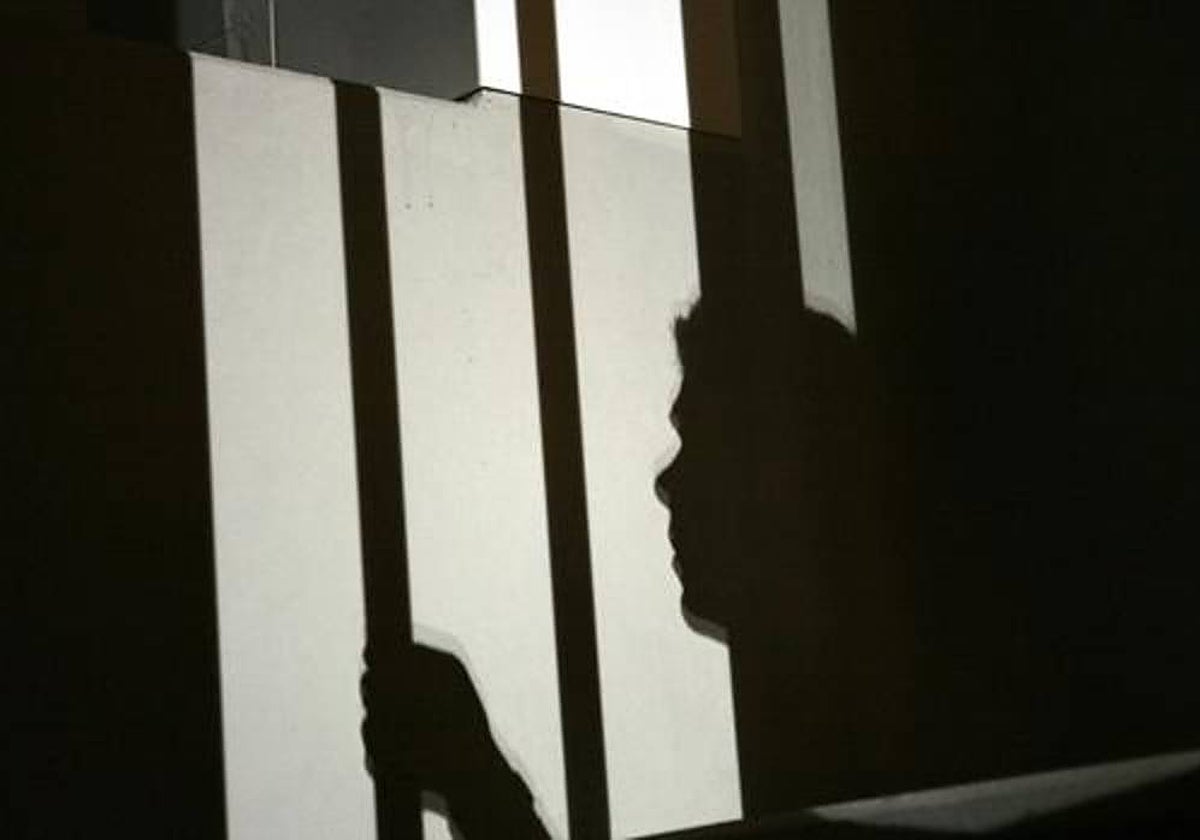 Una presa española explica como la cárcel le salvó la vida