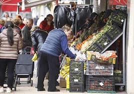 Un español alucina con lo que se ve en las fruterías de Francia: las diferencias son abismales