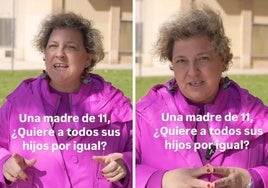 Una madre de 11 hijos aclara si se quiere a todos los hijos por igual: «Lo que pasa es que...»