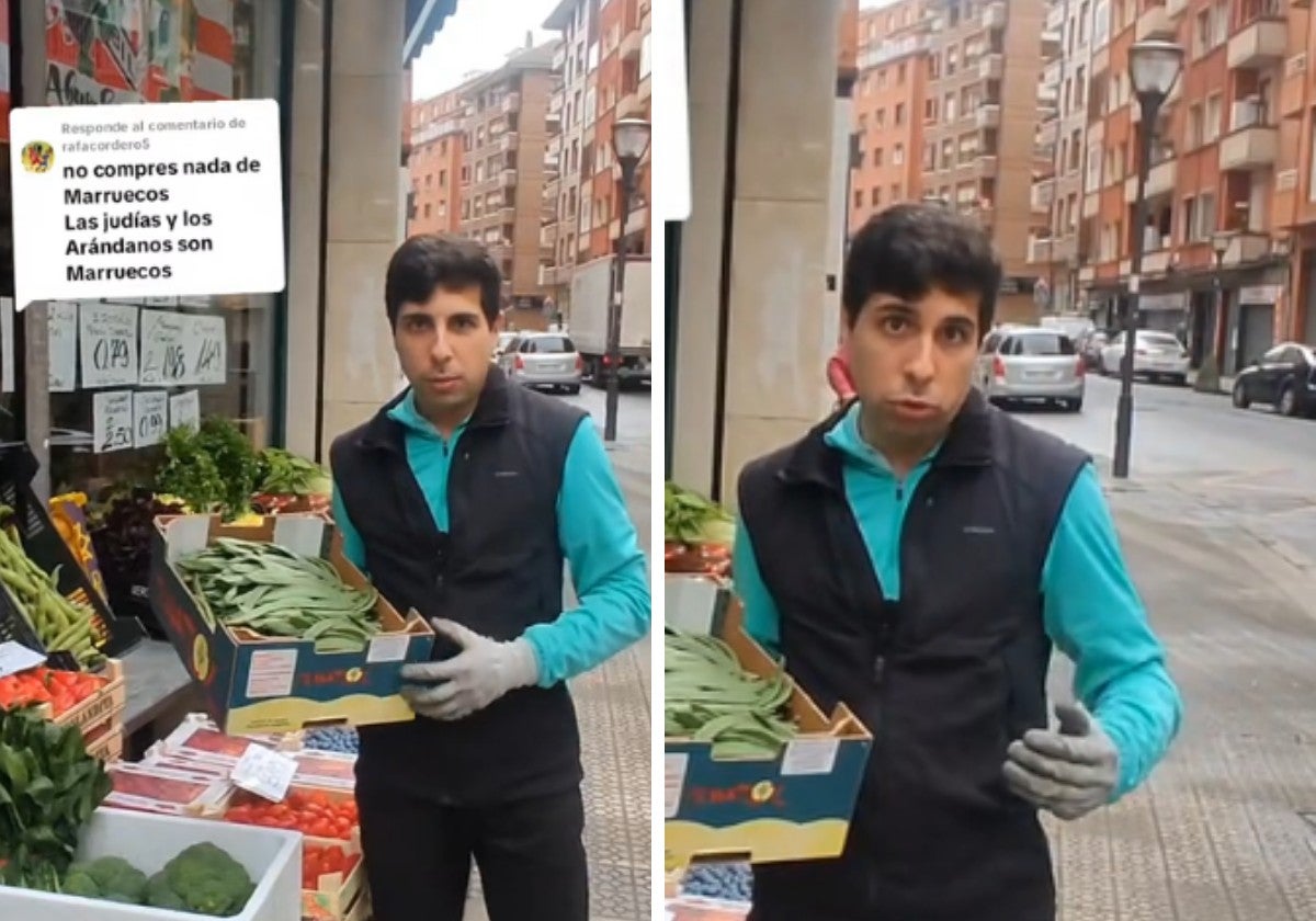 Un frutero explica por qué algunos productos se venden más de Marruecos que de España