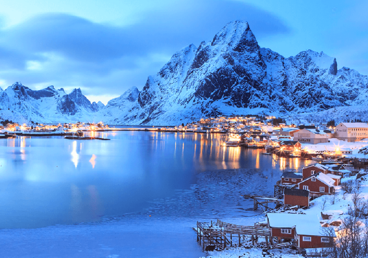 Una española que vive en Noruega explican la ayuda para estudiantes que ofrecen en el país