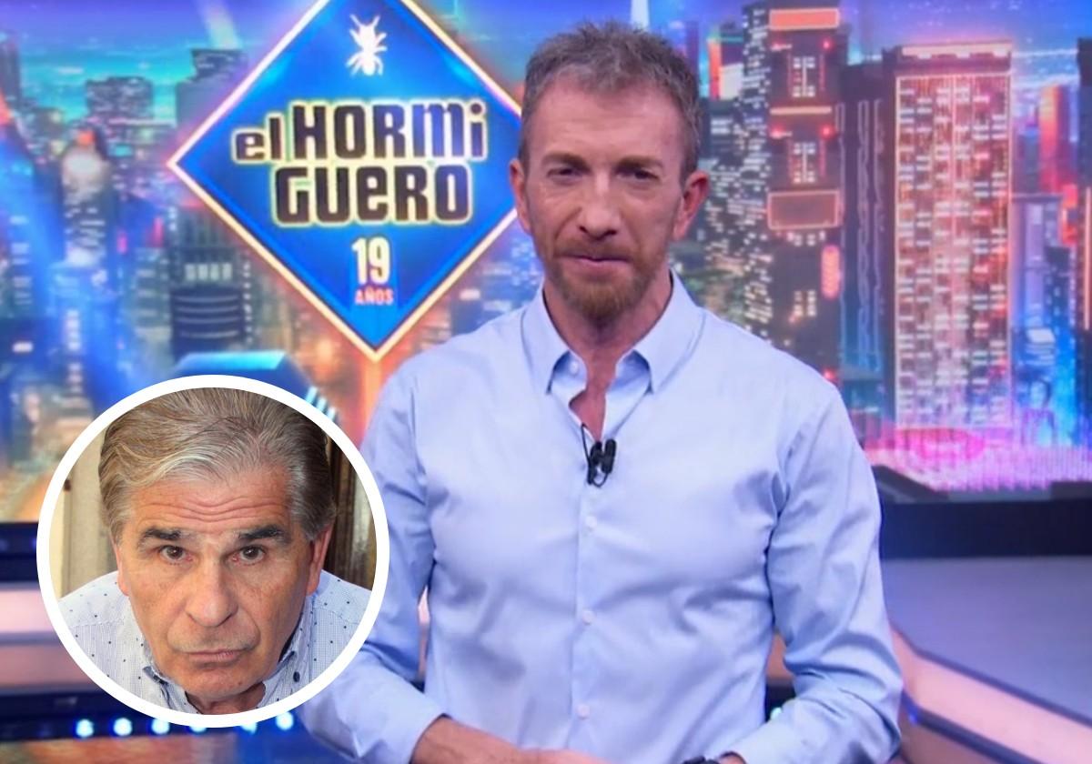 Pedro Ruiz habla alto y claro sobre el regreso de 'El Hormiguero' de Pablo Motos y avisa a Broncano: «Reitero...»