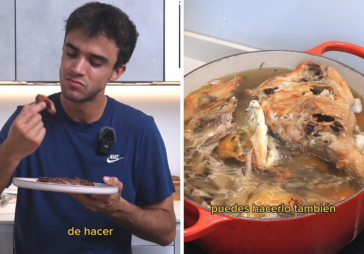 Un cocinero explica qué hacen los restaurantes para que la comida te sepa mejor que en casa: «Es una de las sustancia más...»