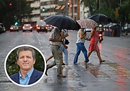 Mario Picazo se anticipa a la Aemet y da la fecha de la próxima Dana en España: habrá que sacar paraguas en estas zonas