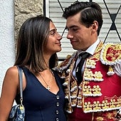 Una española se sincera sobre cómo es mantener una relación con un torero: «Da mucho miedo»