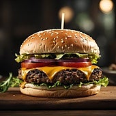 Un estudio de Oxford asegura que esta es la hamburguesa saludable perfecta