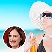 Boticaria García da las claves para mantener el moreno más tiempo tras el verano: «Hay mucha gente que cree...»