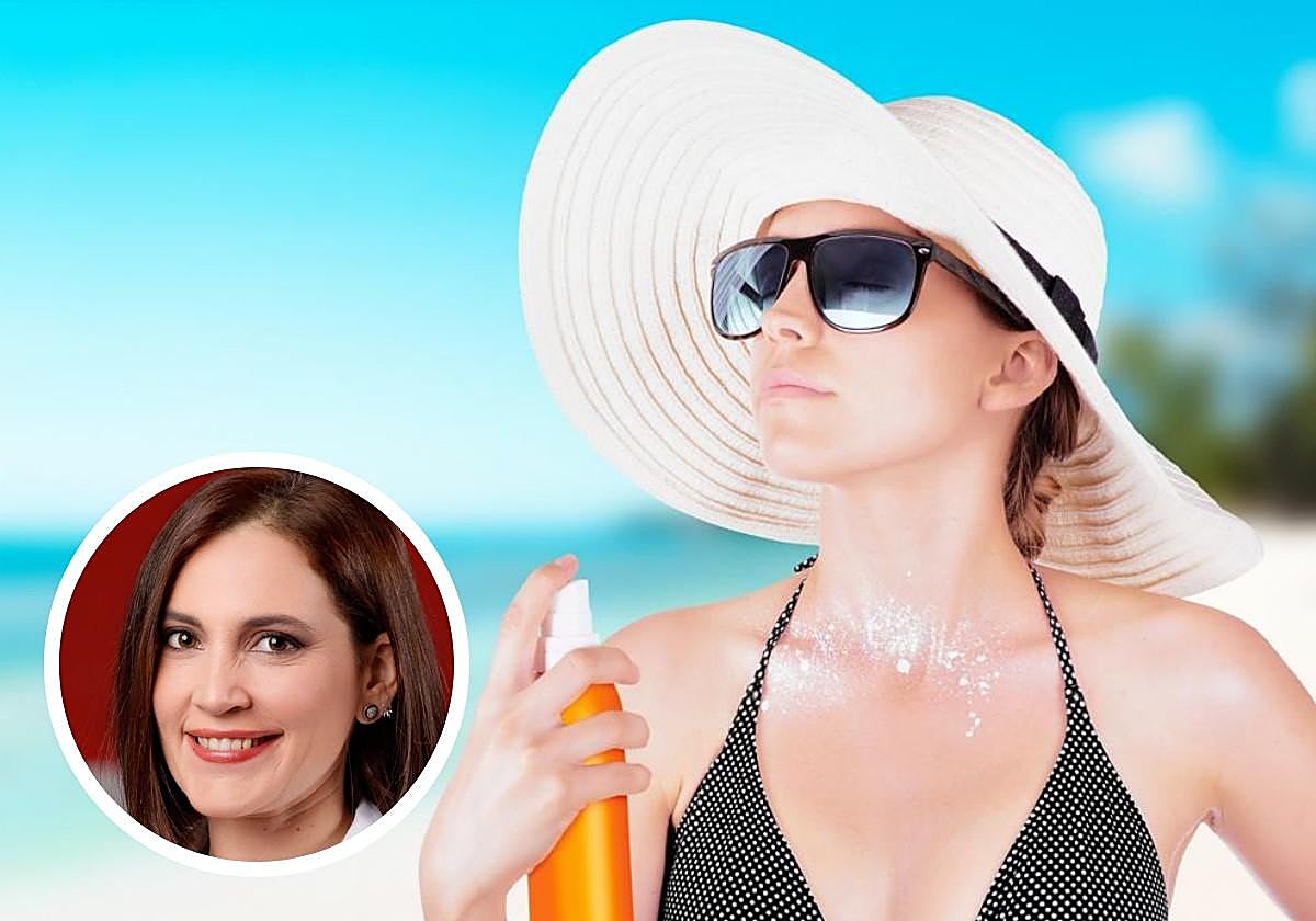 Boticaria García da las claves para mantener el moreno más tiempo tras el verano