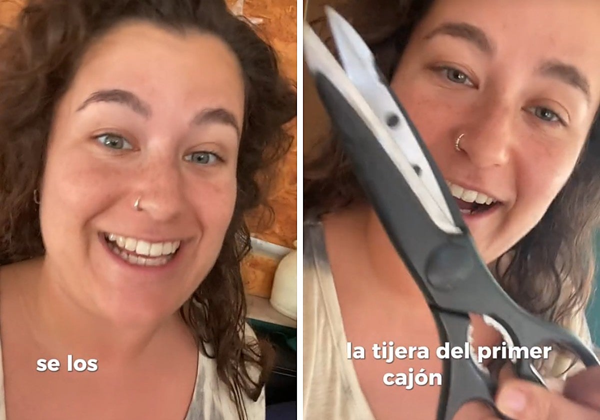 La influencer argentina confesó que este uso le voló la cabeza