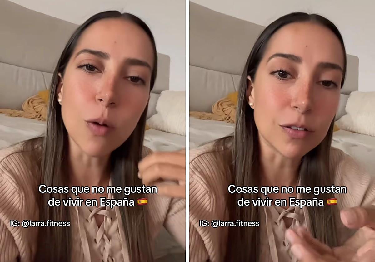 Una mexicana que vive en España explica lo que no soporta de residir en nuestro país